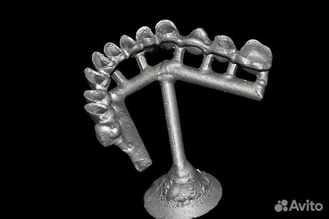 Зуботехническое литьё