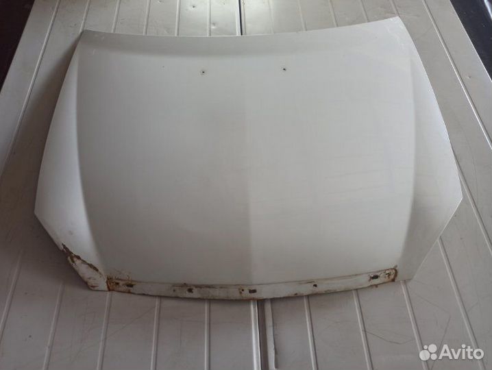 Капот LADA Priora 2170 BAZ21114 2007-2014