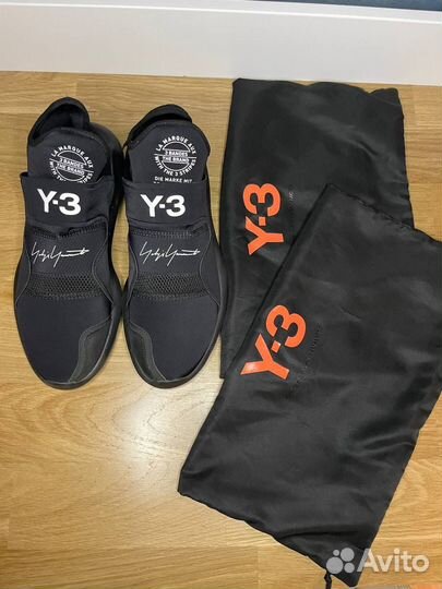 Кроссовки adidas Y3