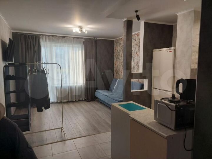 Квартира-студия, 27,4 м², 11/17 эт.