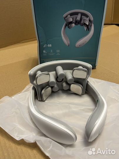 Массажер для шеи и плеч электроимпульсный