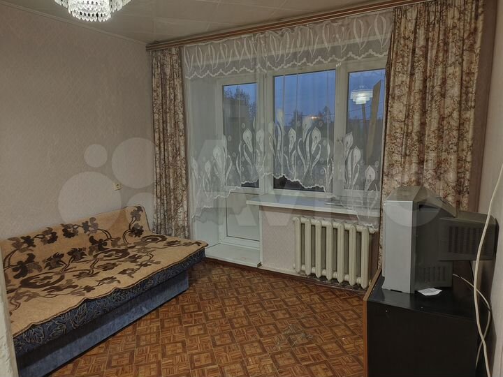 1-к. квартира, 21,5 м², 3/5 эт.