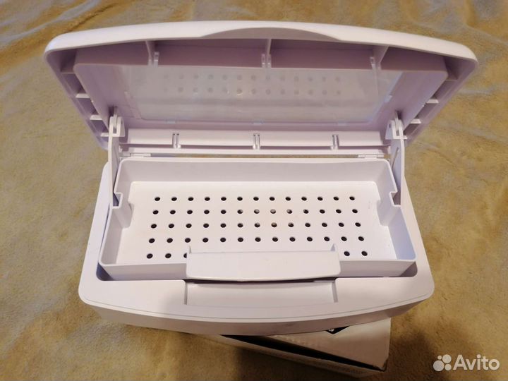 Пенал для стерилизации