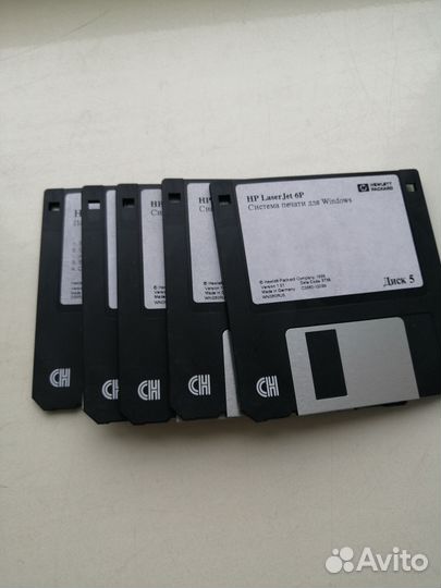 Ремонтный комплект на принтер HP