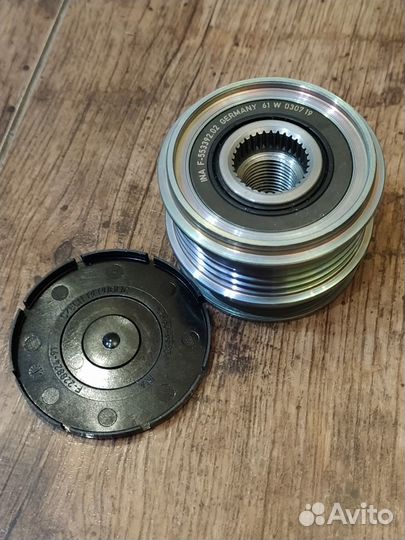 Муфта обгонная для генератора Volvo (INA)