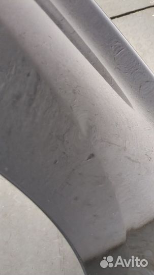 Крыло левое переднее BMW 5 F07 Gran Turismo, 2010