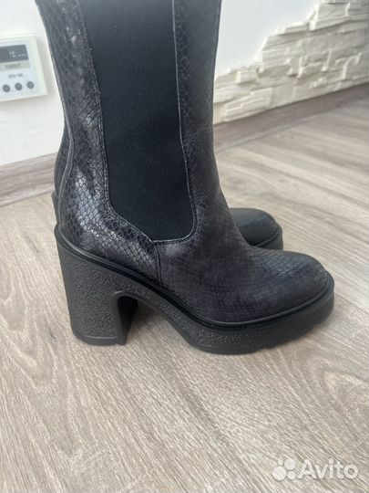 Ботильоны giovanni fabiani