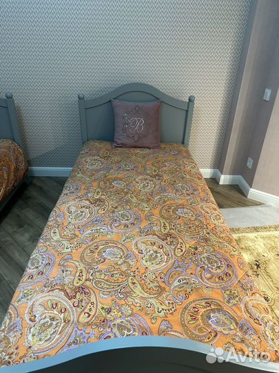 Покрывало на кровать