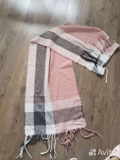 Шарф зимний