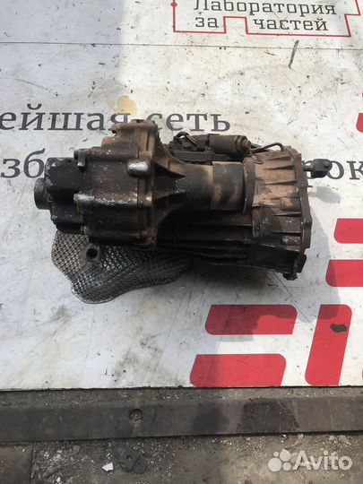 Коробка раздаточная Suzuki Grand Vitara 2006