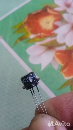 Радиодетали