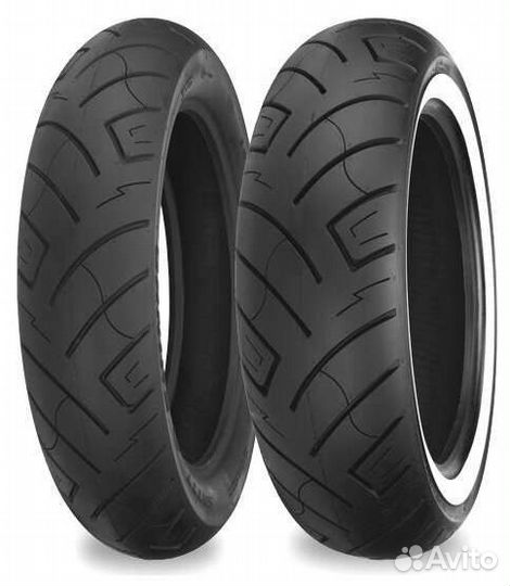 Комплект резины Shinko Harley Davidson Touring