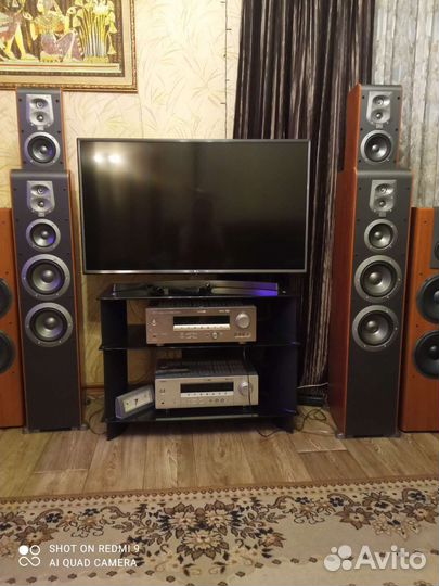 Колонки JBL. Читайте описание