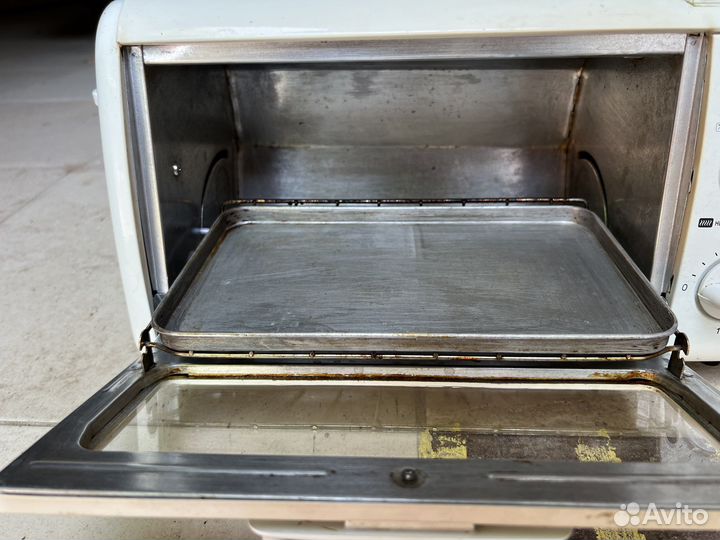 Мини печь тостер Saturn ST-1070