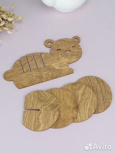 Подставки под горячее/новое/подарок