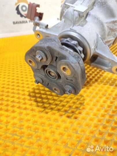 Редуктор заднего моста Bmw 5 F10 2.0 N20 2012