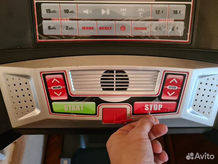 Беговая дорожка cardiopower t40