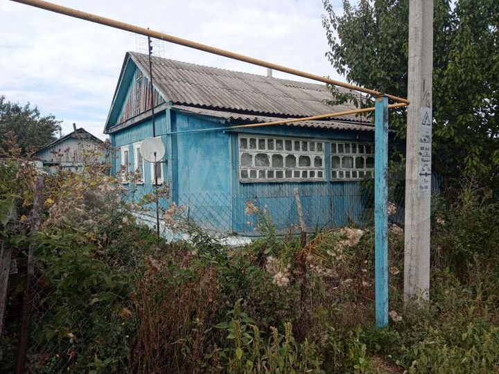 Дом 40 м² на участке 23 сот.