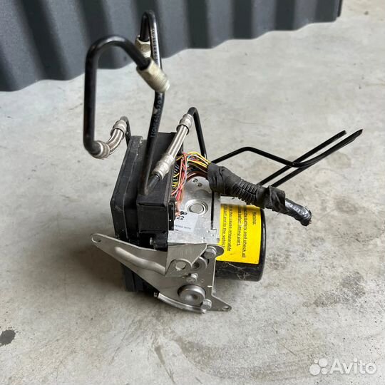 Блок абс, 10061336521 BMW M3 e92 2007-2013 года