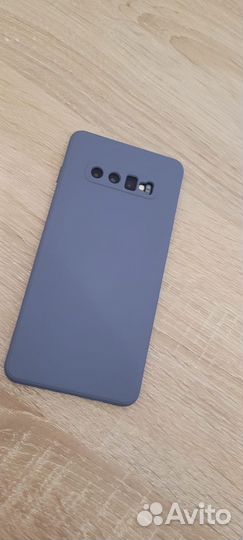 Чехол samsung s10 plus
