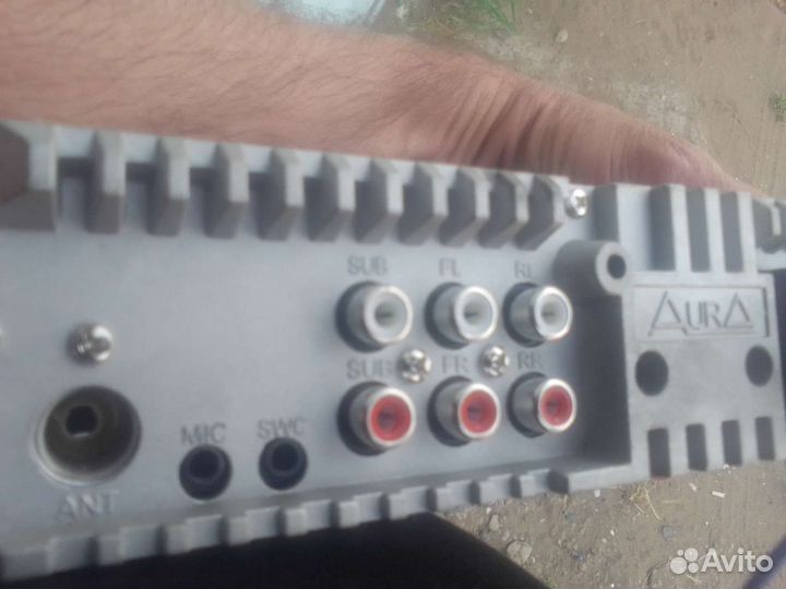 Комплект музыки в автомобиль