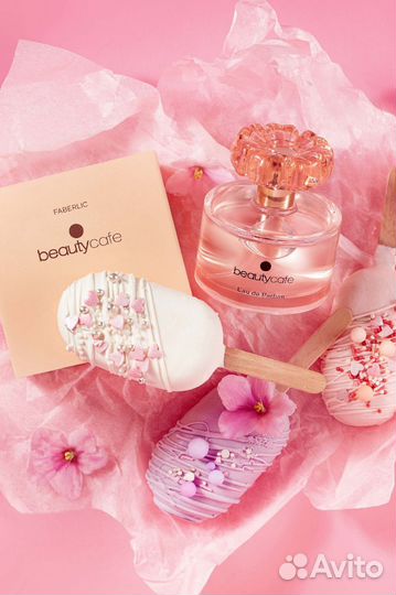 Парфюмерия faberlic, женская
