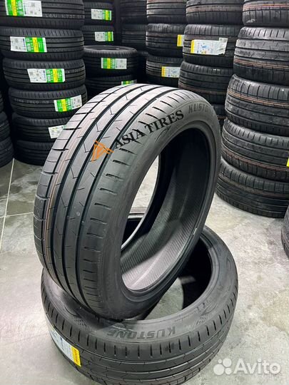 Kustone Passion P9S 255/40 R20 и 285/35 R20 104W