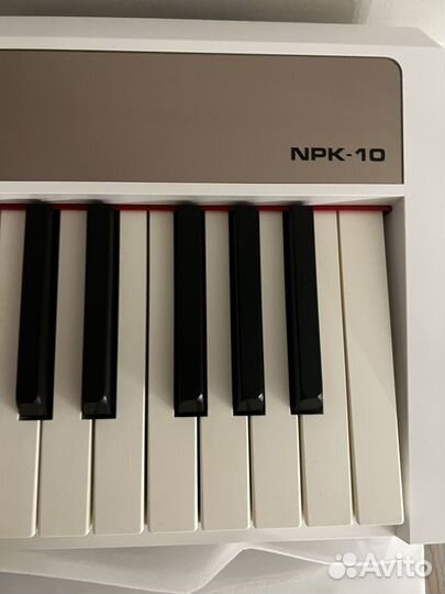 Цифровое пианино