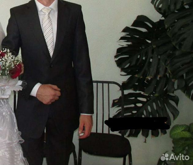 Мужской костюм