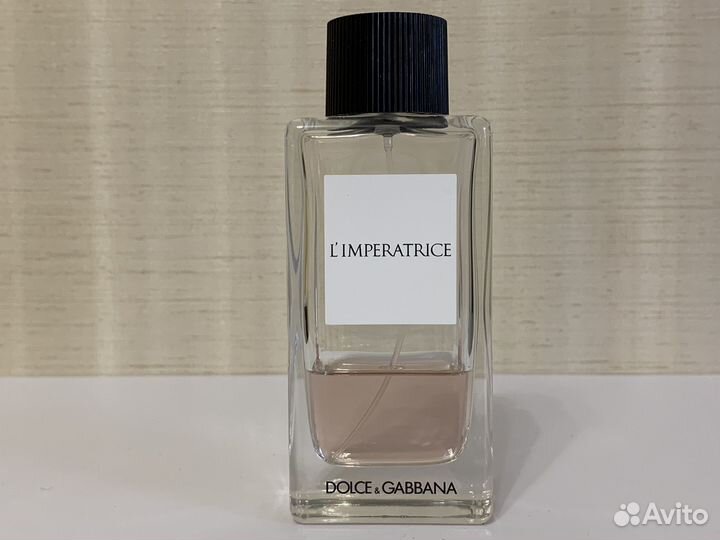 Dolce&Gabbana L'Imperatrice оригинал распив