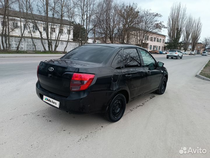 LADA Granta 1.6 AT, 2012, 196 000 км
