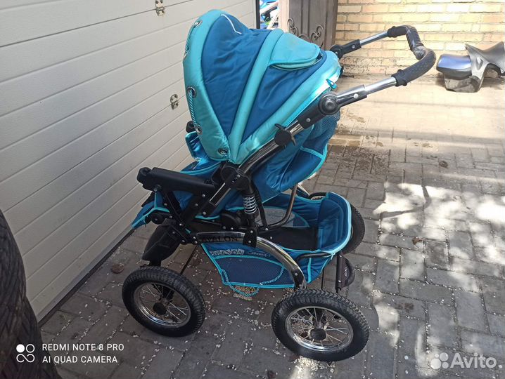 Детские коляски