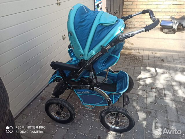 Детские коляски