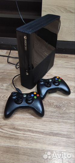 Xbox 360 прошитый freestyle