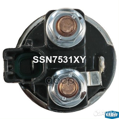 Втягивающее реле стартера SSN7531XY Krauf