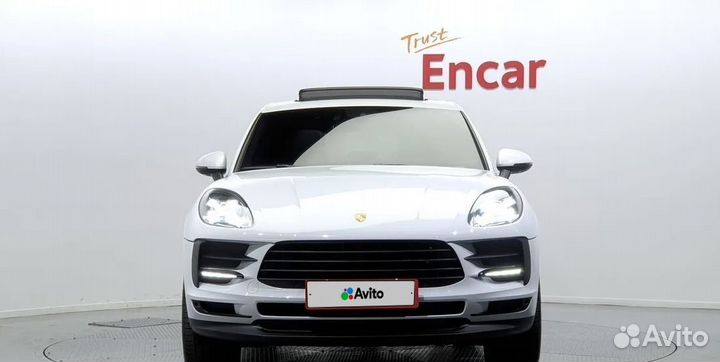 Porsche Macan 2.0 AMT, 2019, 25 000 км