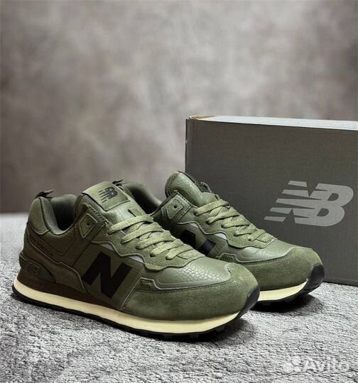 Кроссовки new balance