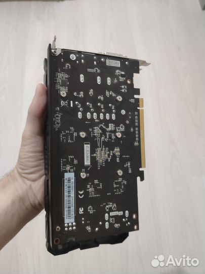Radeon rx 560 4gb