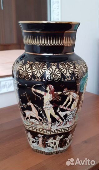 Ваза Греция