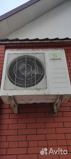 Сплит система lessar