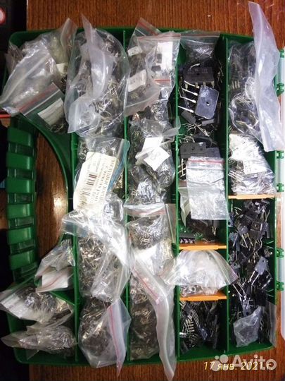 Радиодетали