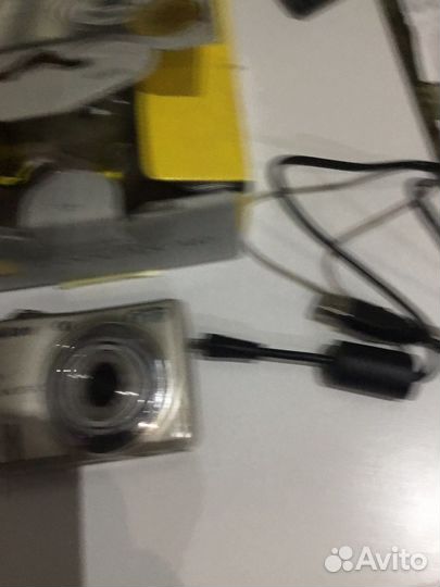 Фотоаппарат