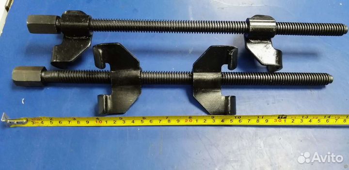 Съемник стяжки пружин длинные к-т