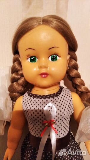 Кукла СССР Лена Горький