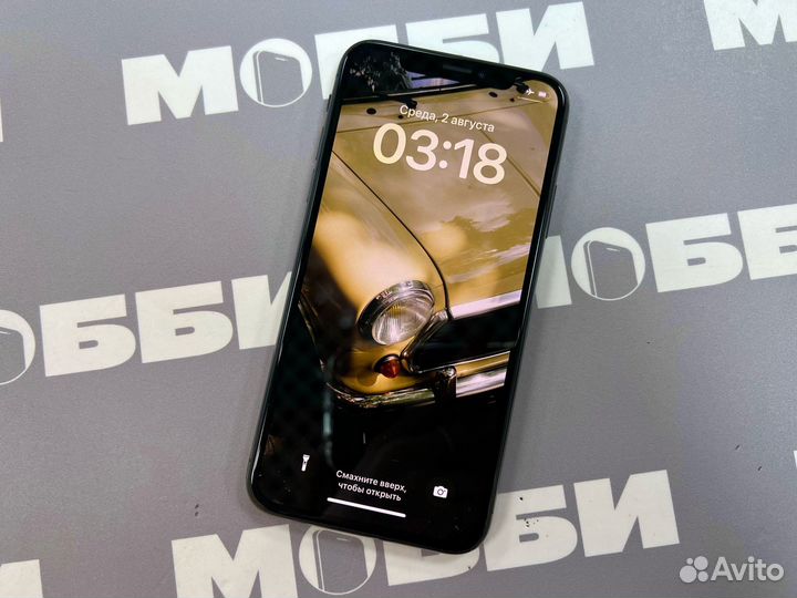 Apple iPhone X 64Gb Space Gray