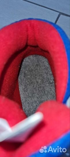 Лыжные ботинки nordway 32