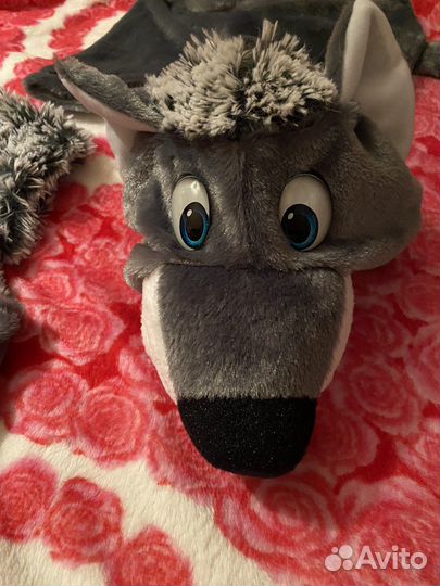 Костюм волка для мальчика аренда