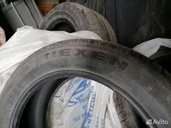 Nexen N Blue HD 215/55 R17 94V