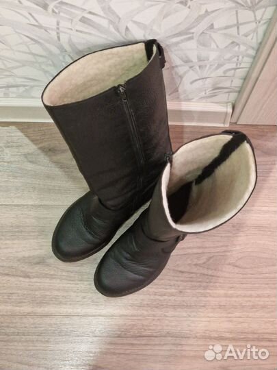 Сапоги rieker 37