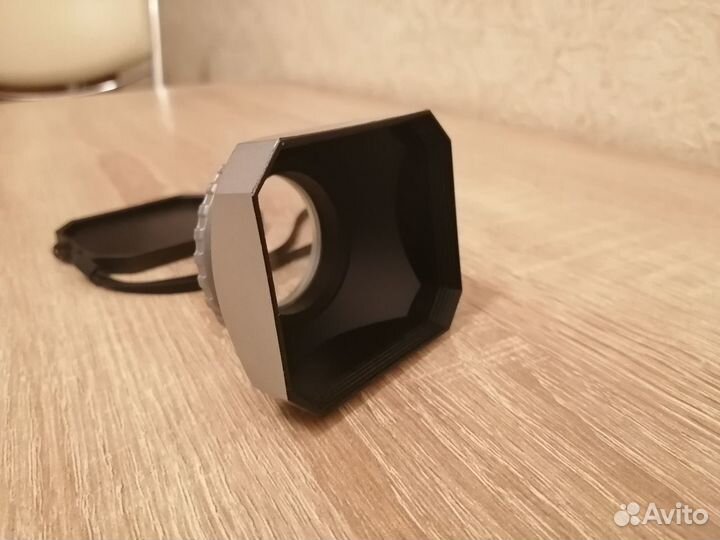 Шторка для объектива видеокамеры Sony